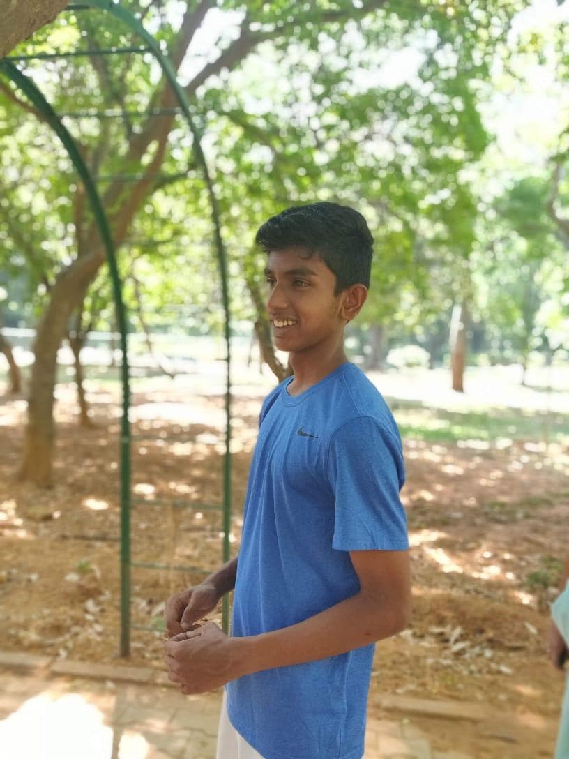 Krish Malhotra