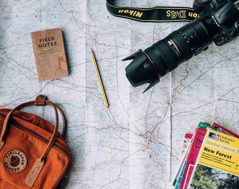 Study Abroad Application Checklist
