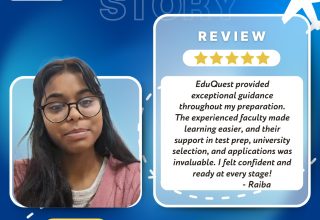 EduQuest AP achiever 2025