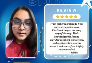EduQuest AP achiever 2025