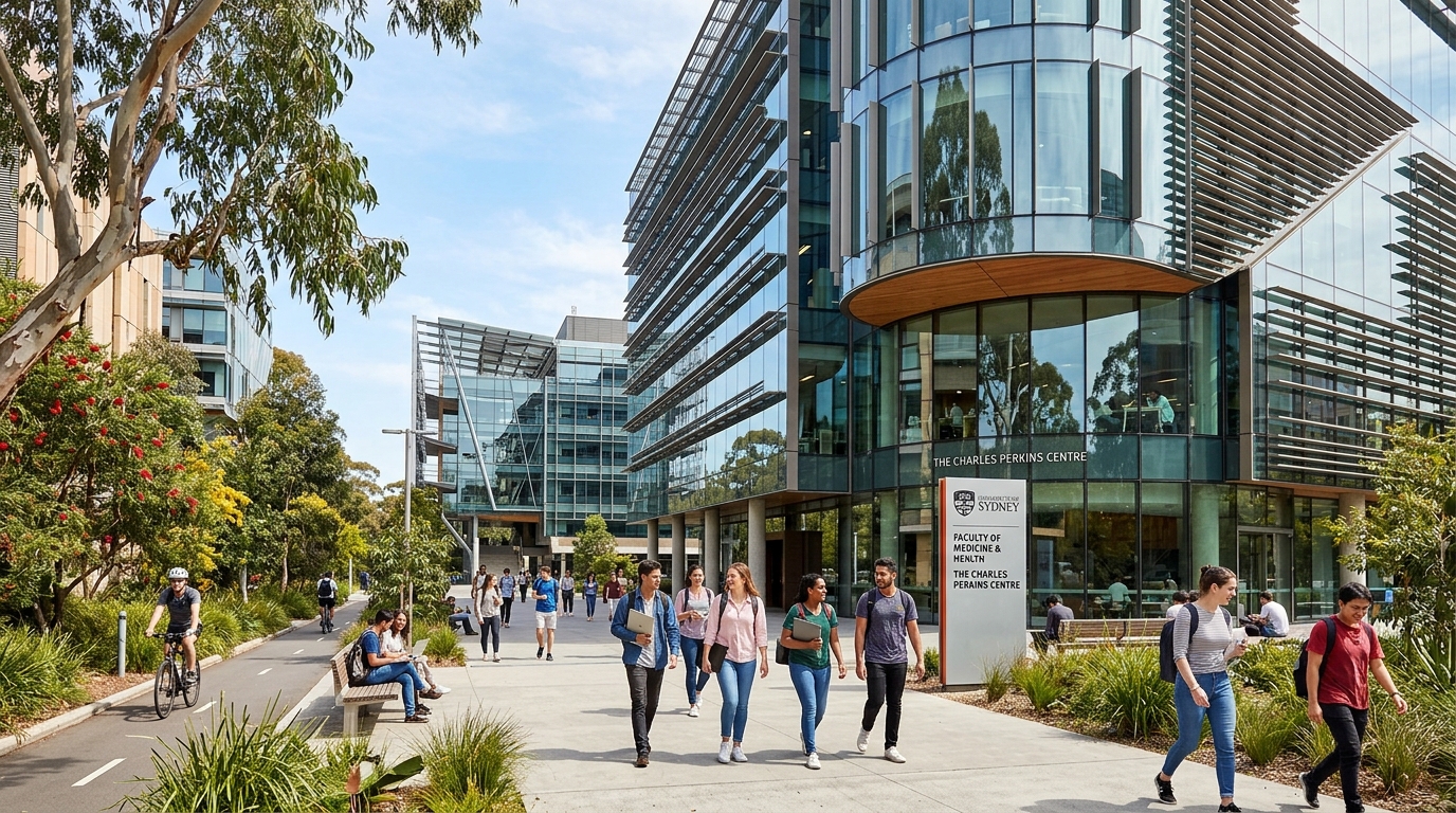 Best Australian Universities for Engineering, IT, Business, Medicine and Biomedical Science