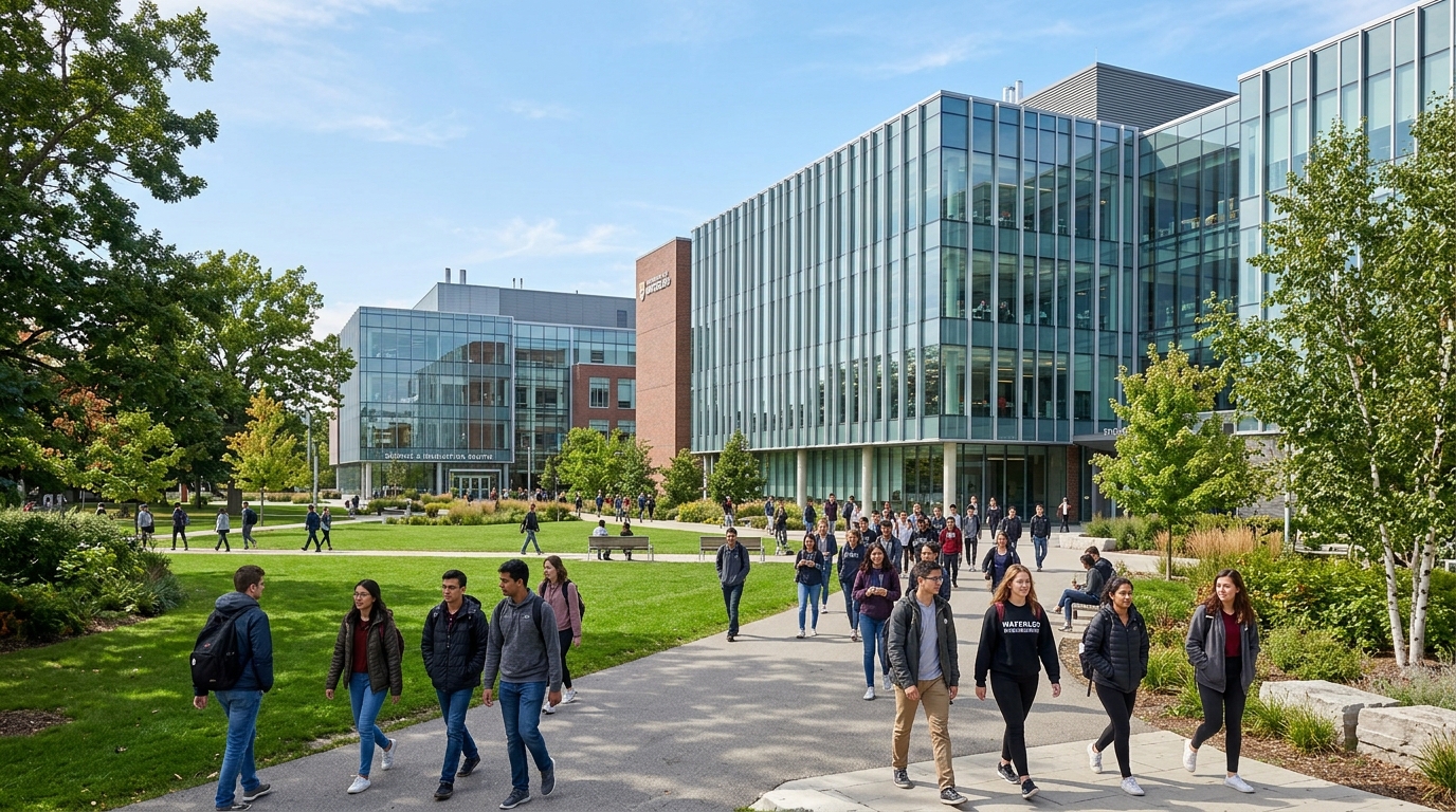 Best Canadian Universities for Computer Science, Engineering, Business and Life Sciences