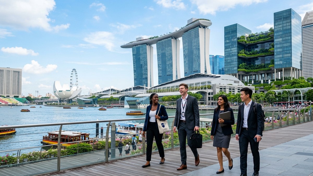Best Degrees in Singapore for Technology, Finance, Consulting and Global Careers