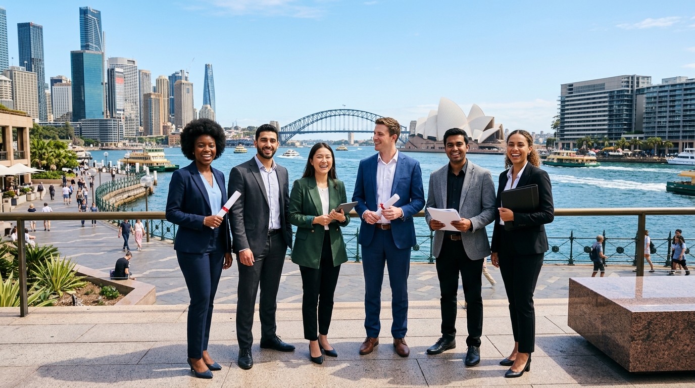 Best Undergraduate Courses in Australia for Future Careers and Graduate Employment
