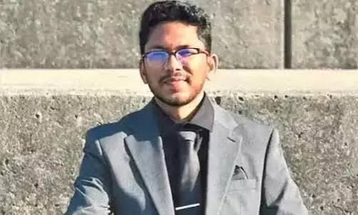 Dev Malhotra Oxford Law LNAT Student