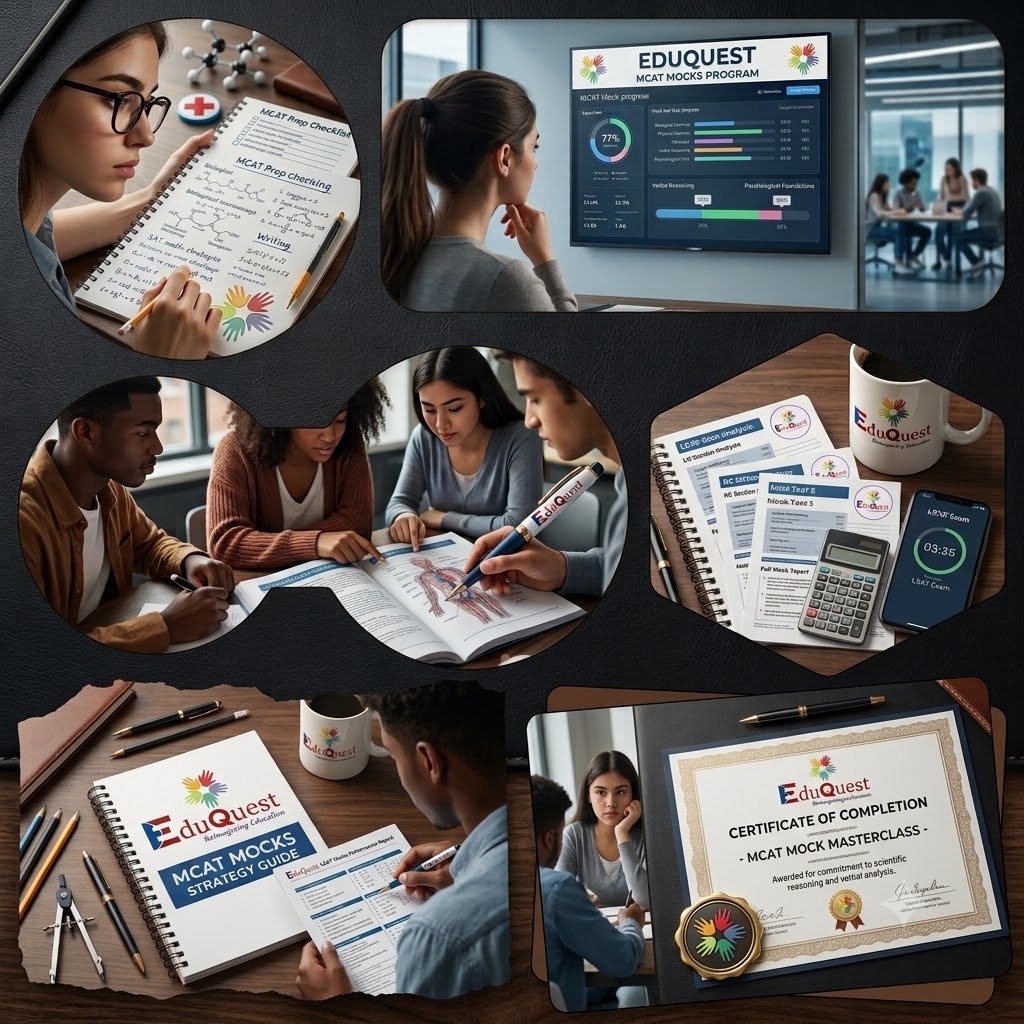 MCAT Mock Analysis: The 5 Metrics That Matter Most