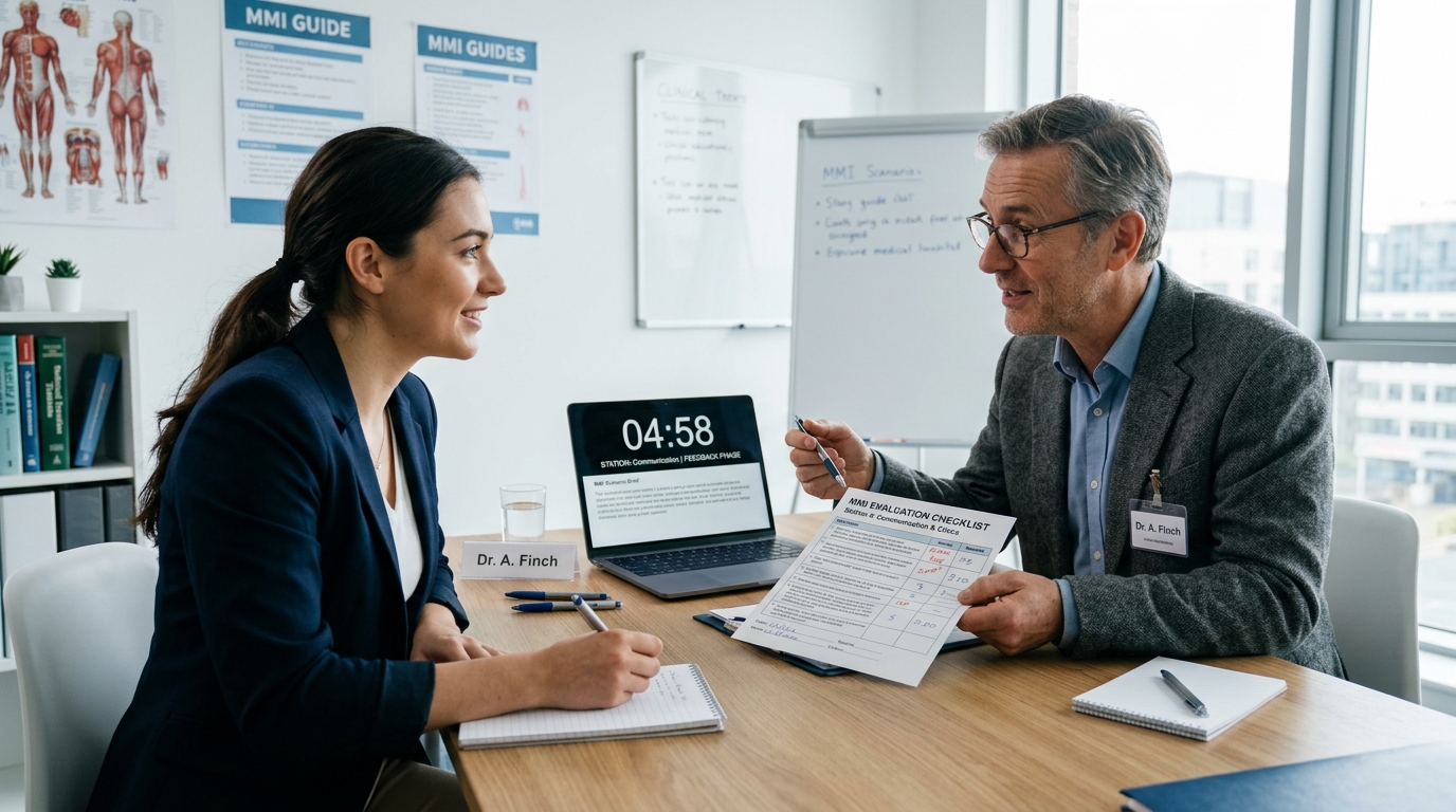MMI Interview Coaching: How to Choose the Right UK Medical School Preparation Programme