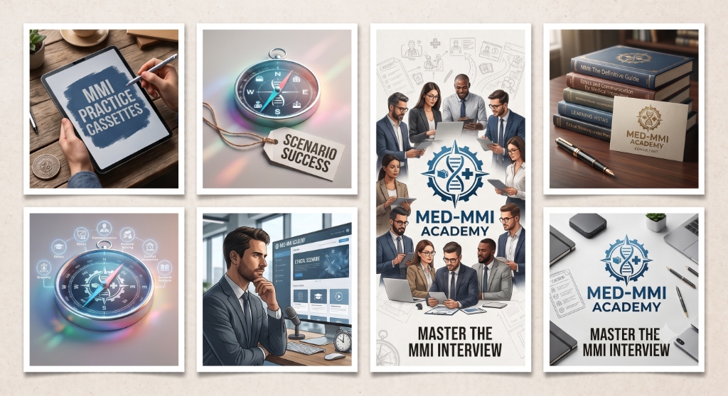 MMI Preparation Timeline - EduQuest AI