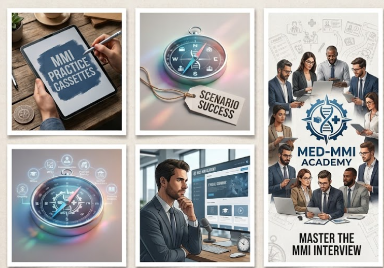 MMI Interview Complete Guide - EduQuest AI
