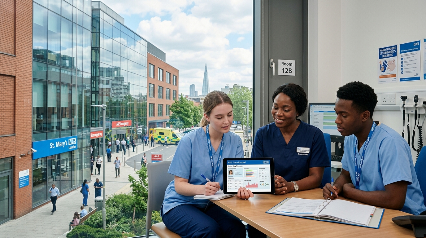 NHS Hot Topics for Medical School Interviews 2027: 15 Key Issues and Practice Questions