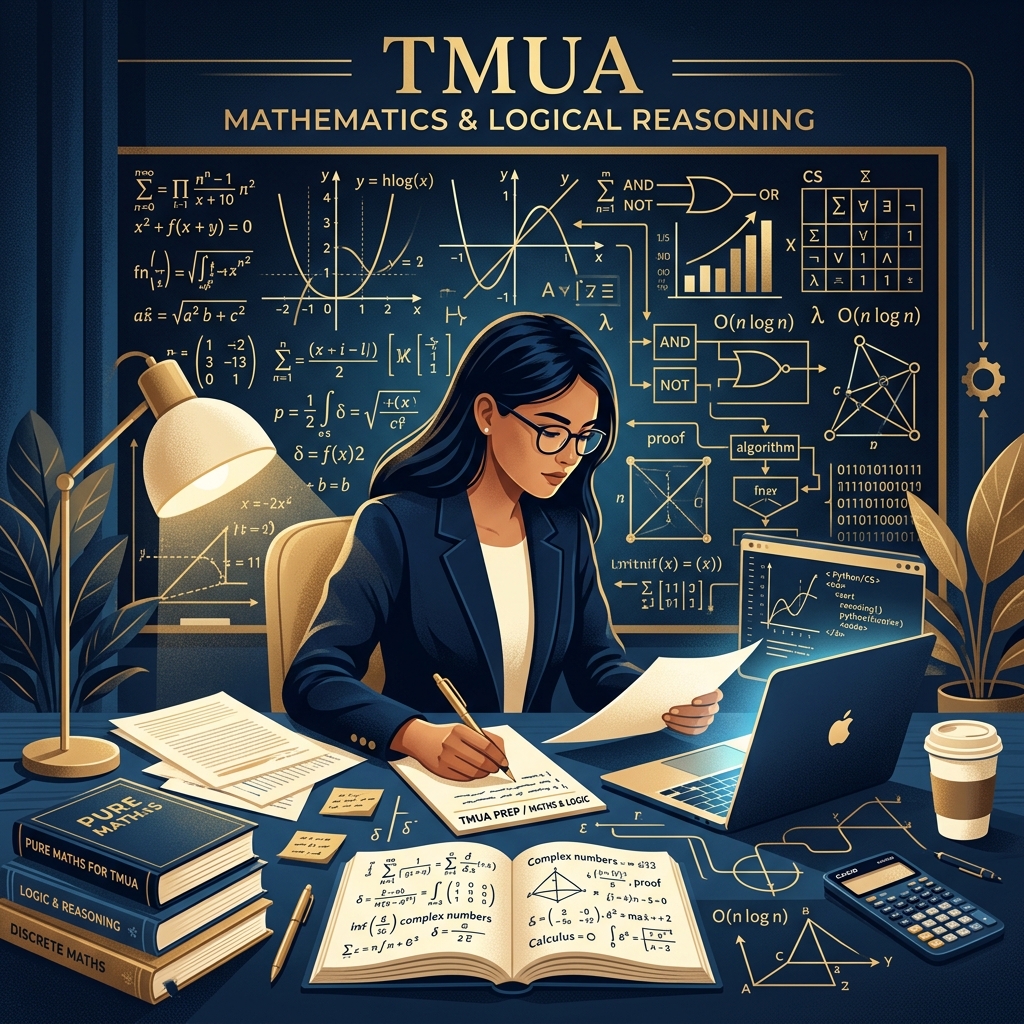 EduQuest TMUA Mock Test Portal