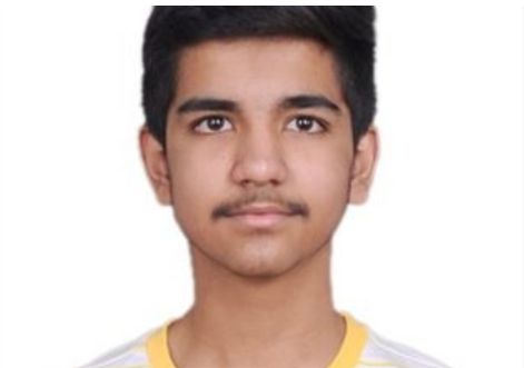 Rishaant Jain