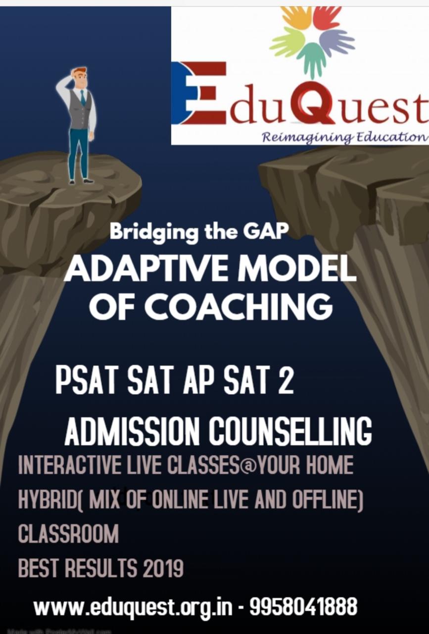 Adaptive Model Of Coaching Eduquest