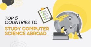 Top 5 countries to study computer sci3nce abroad