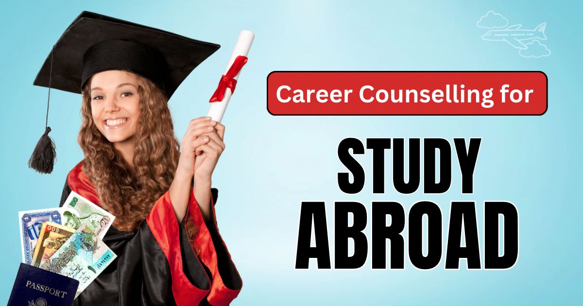 Career counselor for study abroad