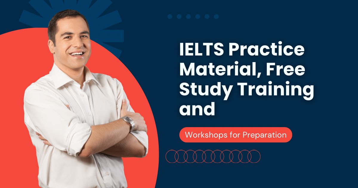 IELTS preparation