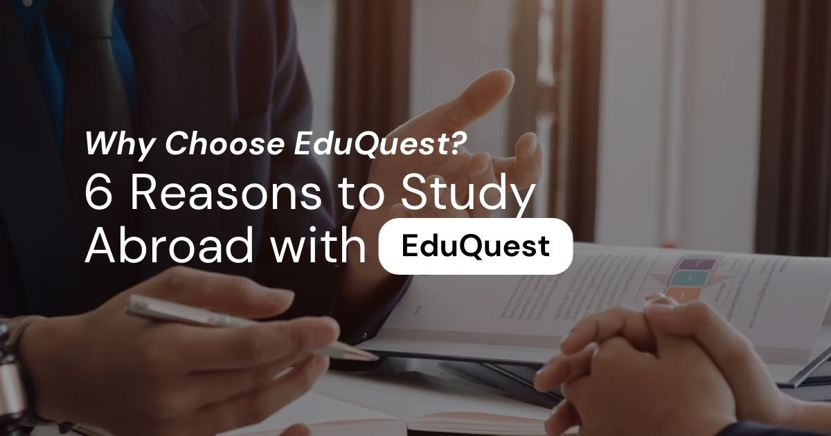 Why EduQuest