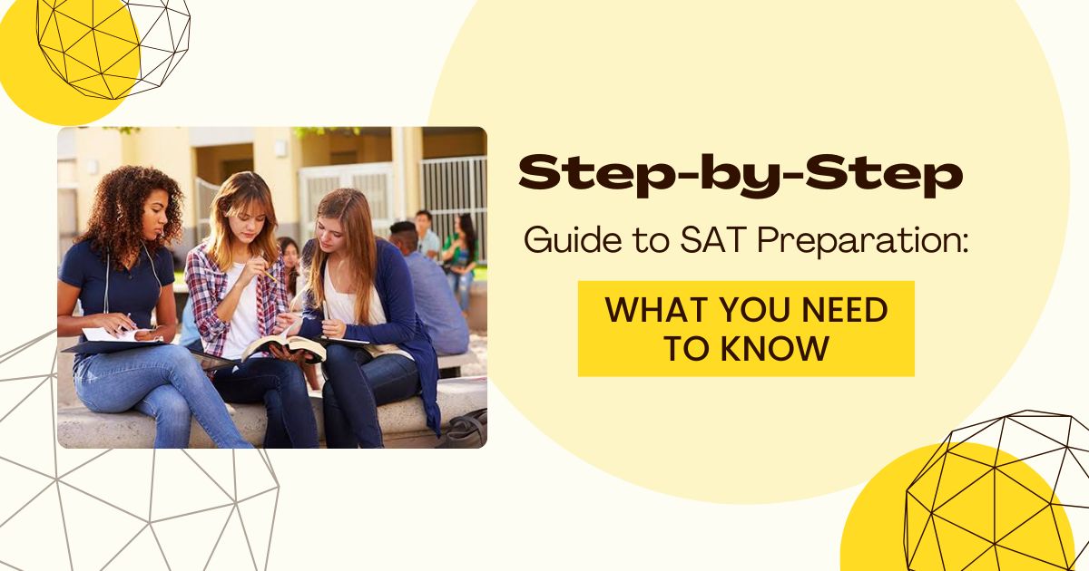 Step by step guide for SAT