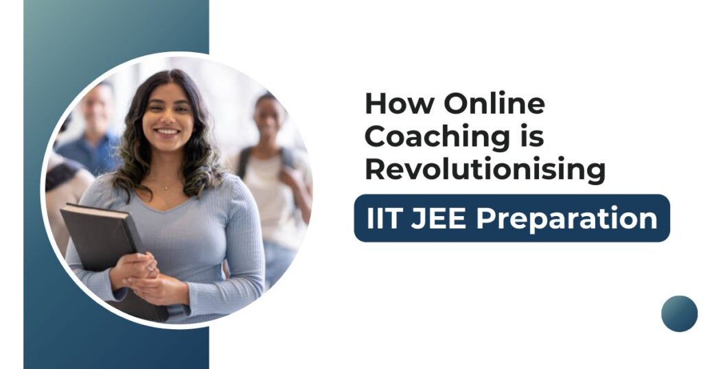 Online IIT JEE coaching