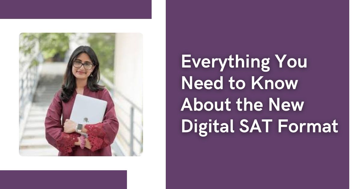 New digital SAT