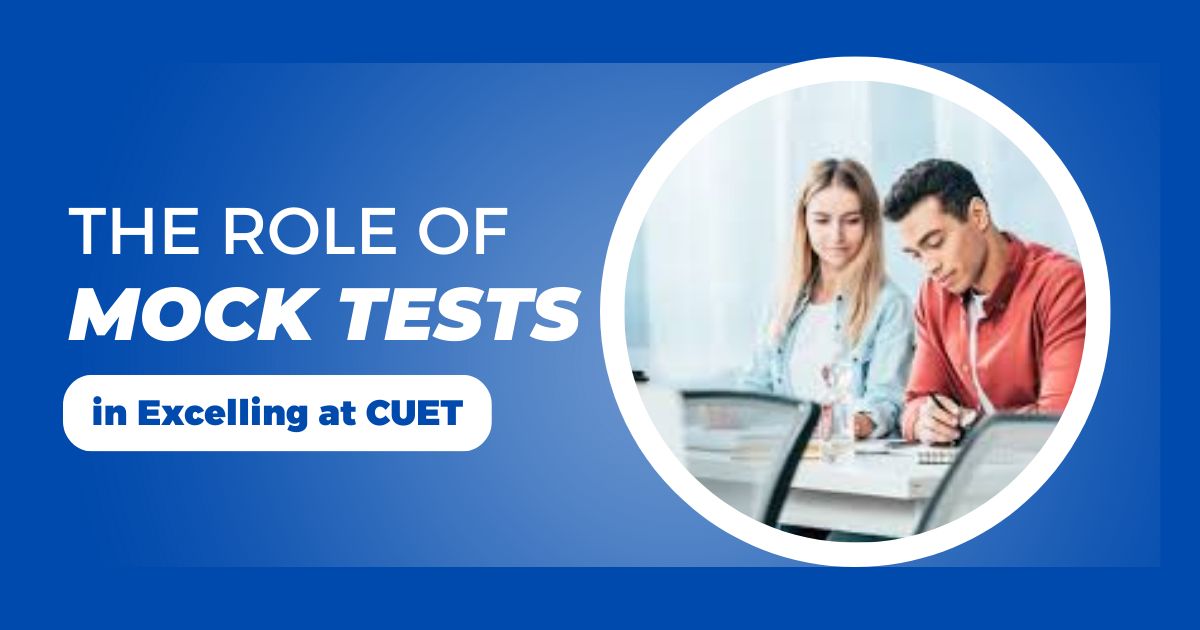 MOCK Tests for CUET