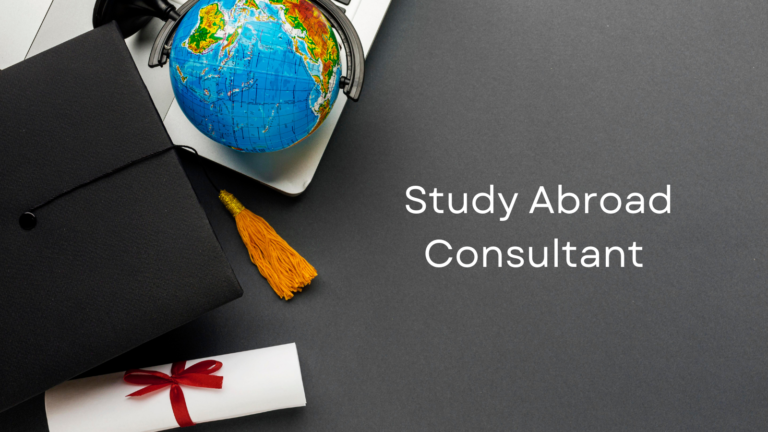 Study Abroad Consultants in Noida