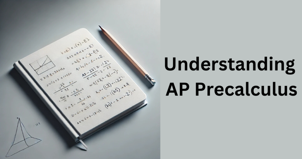 Understanding AP Precalculus
