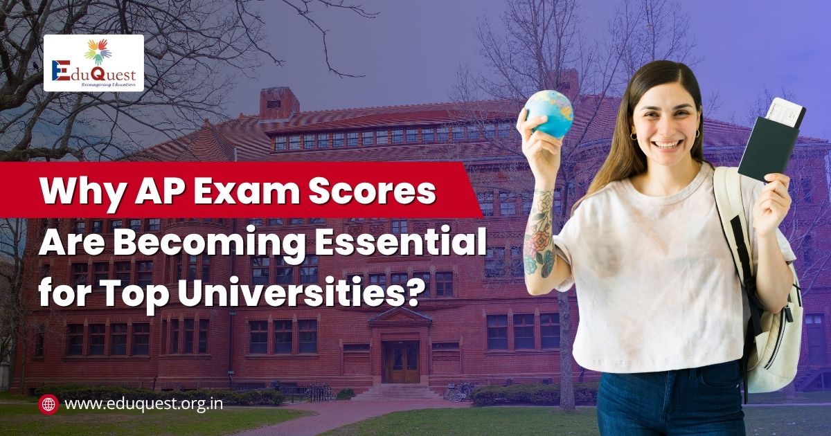 AP exam scores