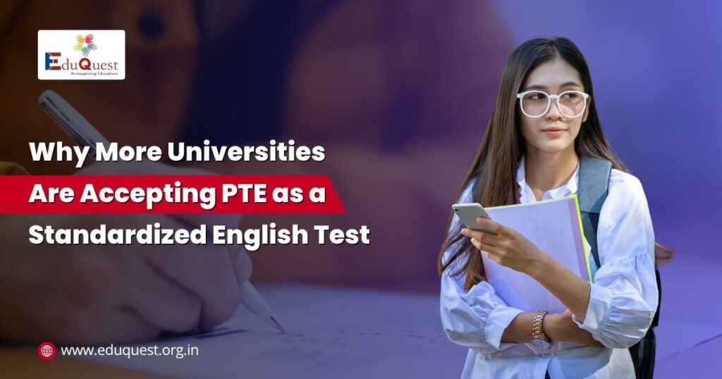 PTE Acceptance