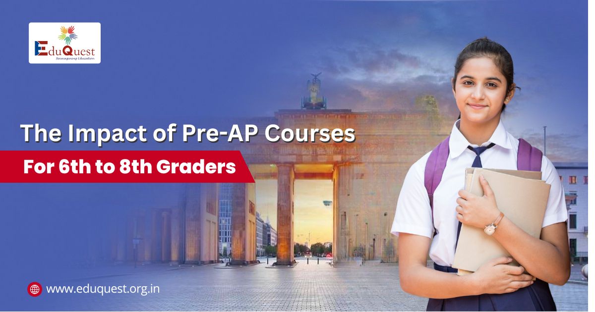 Pre-AP Courses