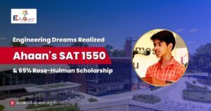 Ahaan's SAT 1550