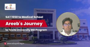 Areeb's Journey