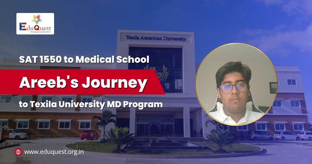 Areeb's Journey