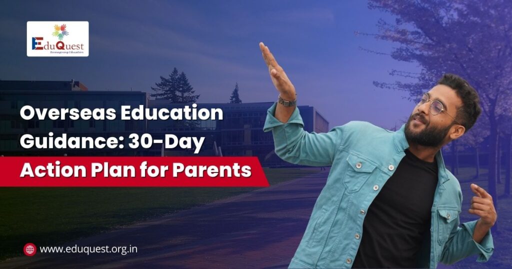 Overseas Education Guidance