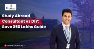 Study Abroad Consultant vs DIY