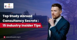 Top Study Abroad Consultancy Secrets