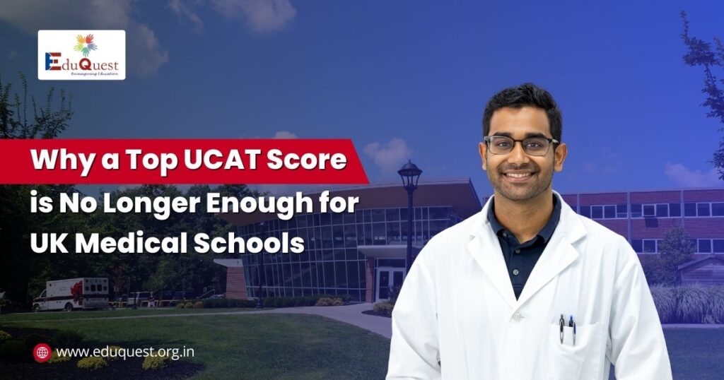 UCAT Score Not Enough