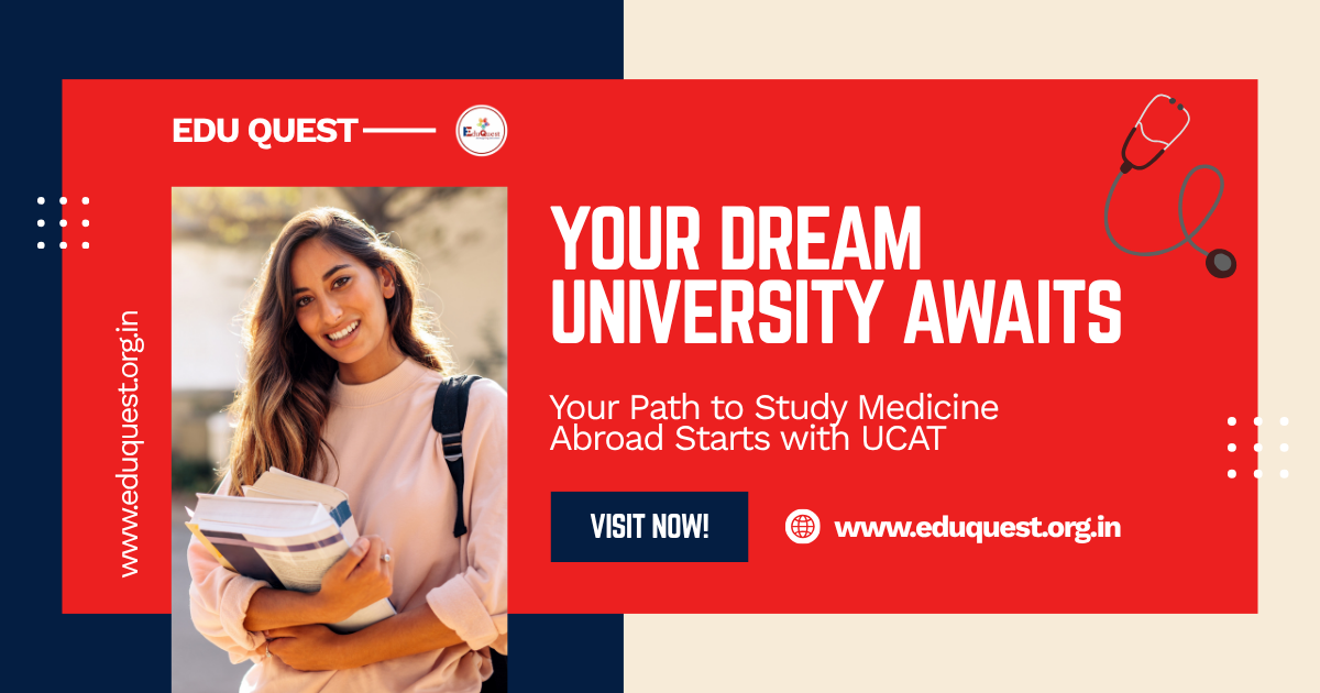 UCAT coaching and preparation for MBBS abroad for Indian students.