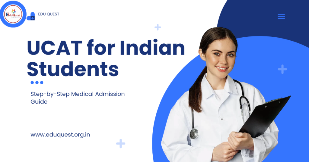 UCAT exam strategy and preparation tips for overseas medical education.