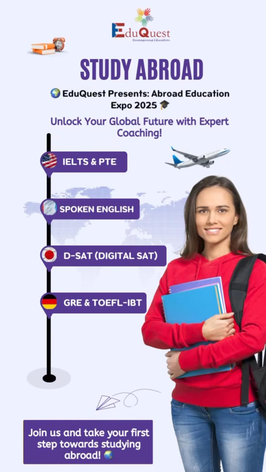 EduQuest Home Vr3.0 74 College admissions trends 2025-26 including US college admissions