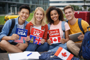 🌍 Introduction: Why “Study Abroad” is More Than Just a Trend 1 Study Abroad in USA with Edu Quest