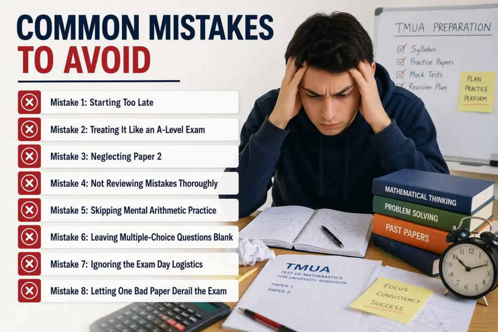Common Mistakes to Avoid