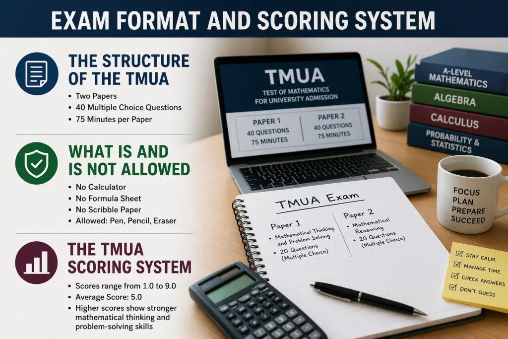2. Exam Format and Scoring System​