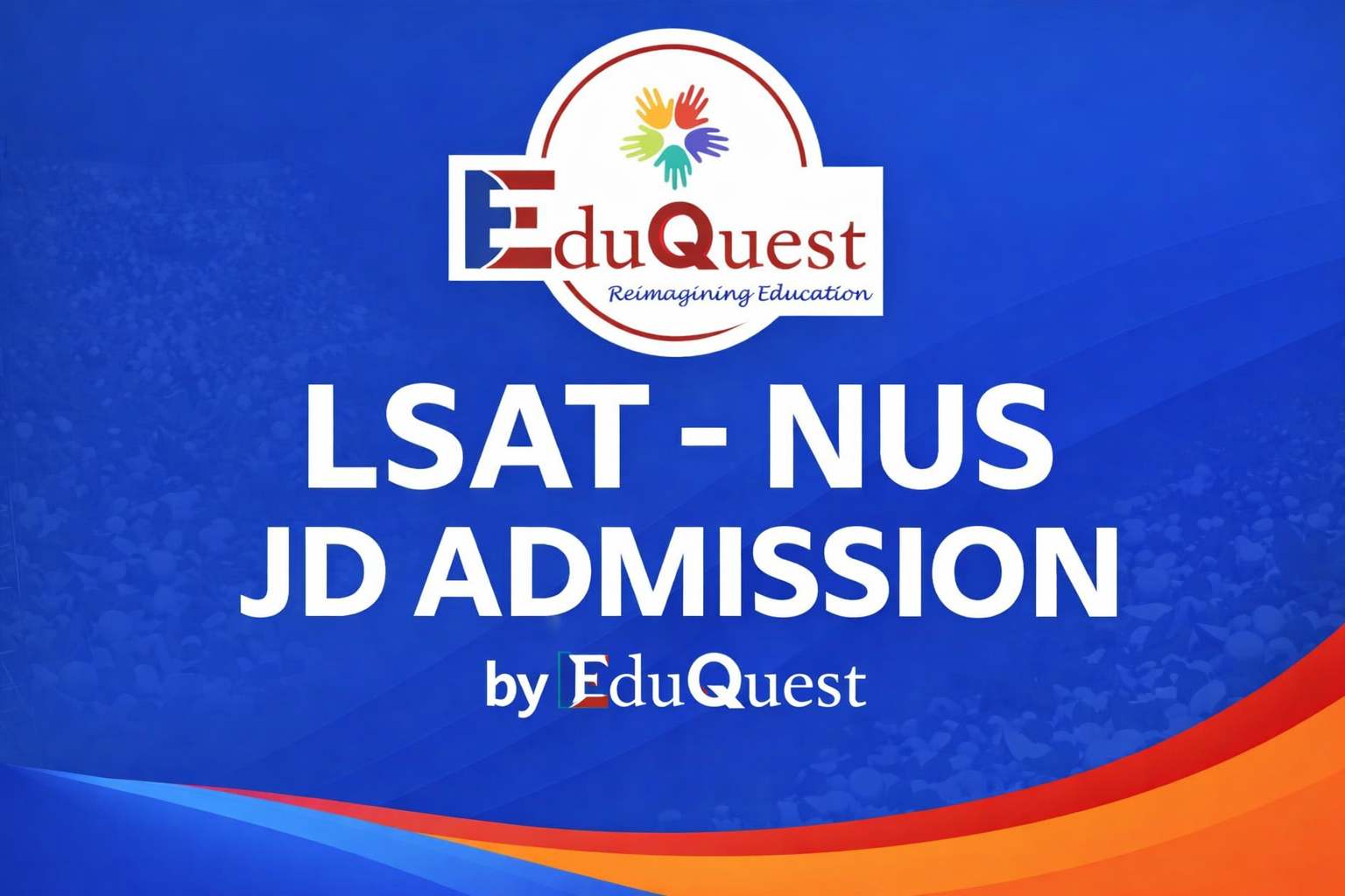 NUS JD admissions process and candidate selection criteria explained.