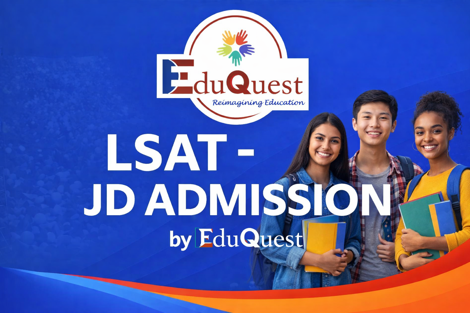 Get LSAT - NUS JD Admission by EDuQUEST