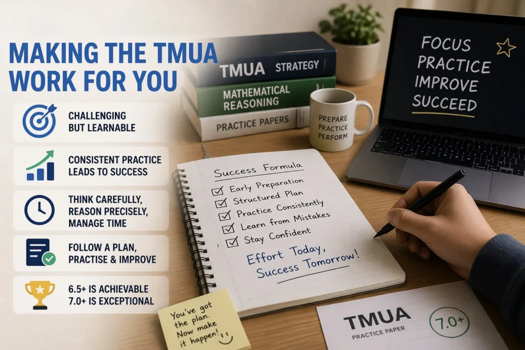 TMUA EXAM 2026 Preparation Guide: Strategy, Syllabus, Study Plan & Top Scores