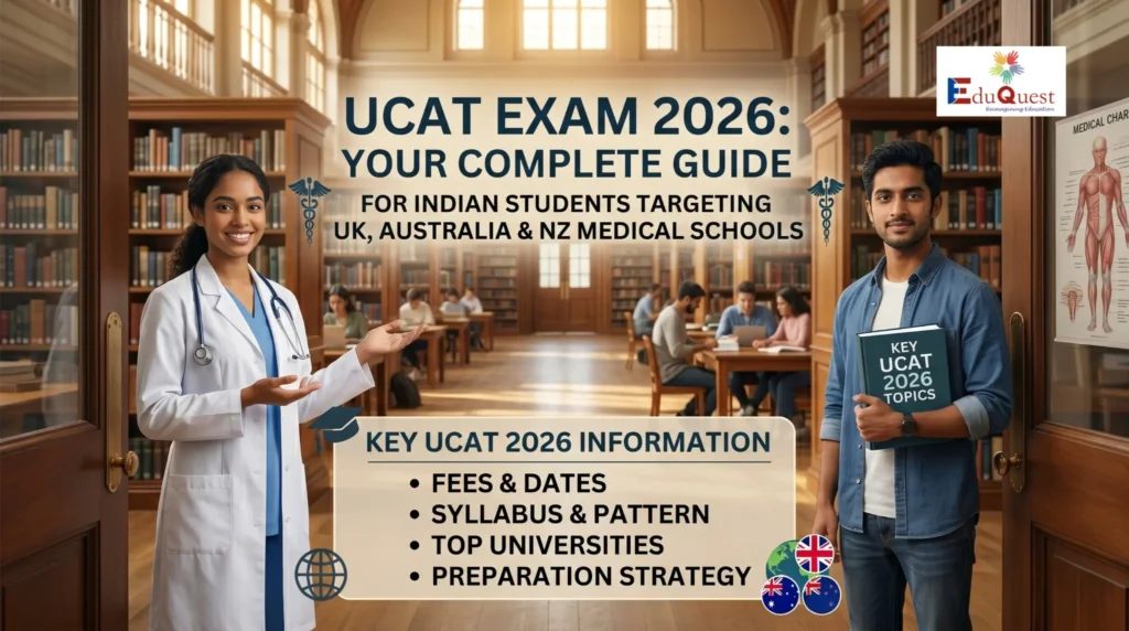 UCAT Exam 2026