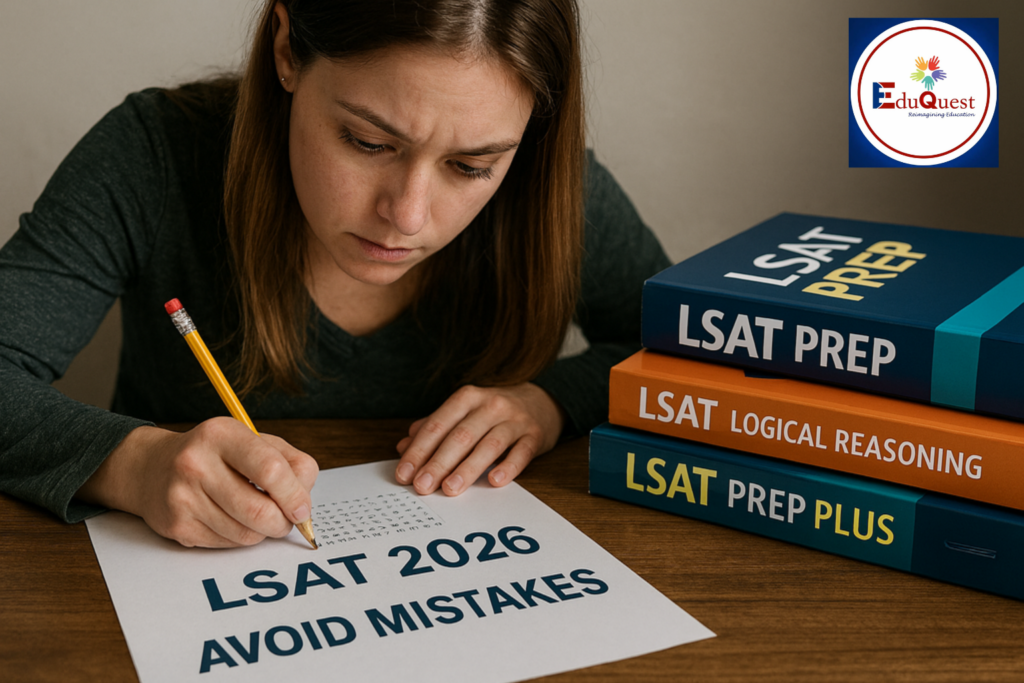 LSAT EXAM 2026 PREPARATION