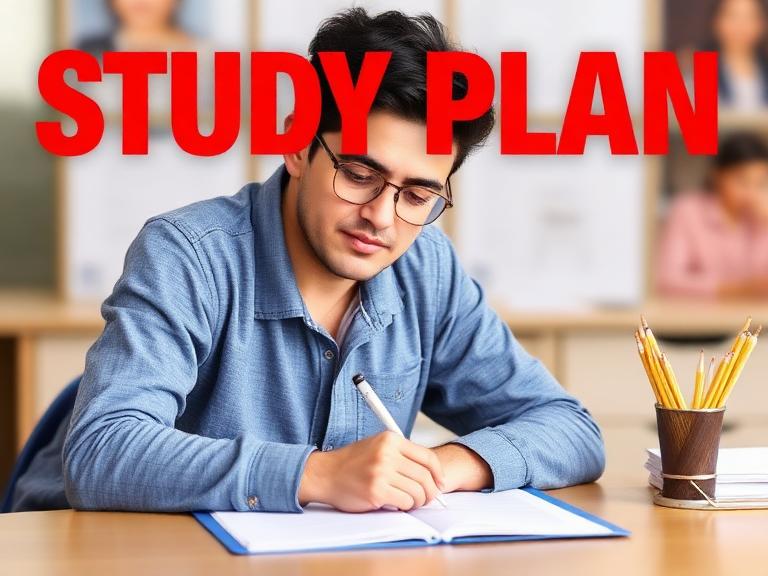 SAT EXAM 2026 STUDY PLAN: (3-Month, 6-Month, 1-Month Preparation Strategy) 2
