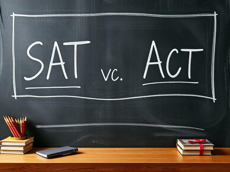 SAT vs ACT EXAM 2026 : Which Exam Should You Choose? 2